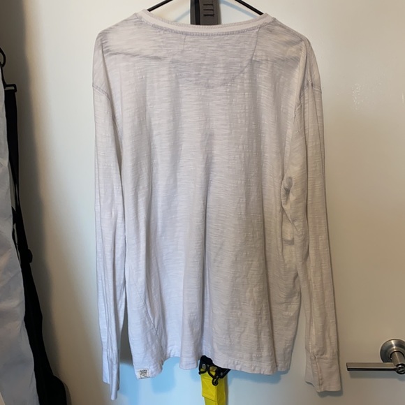 Paper Denim & Cloth long sleeve tee - Picture 3 of 3